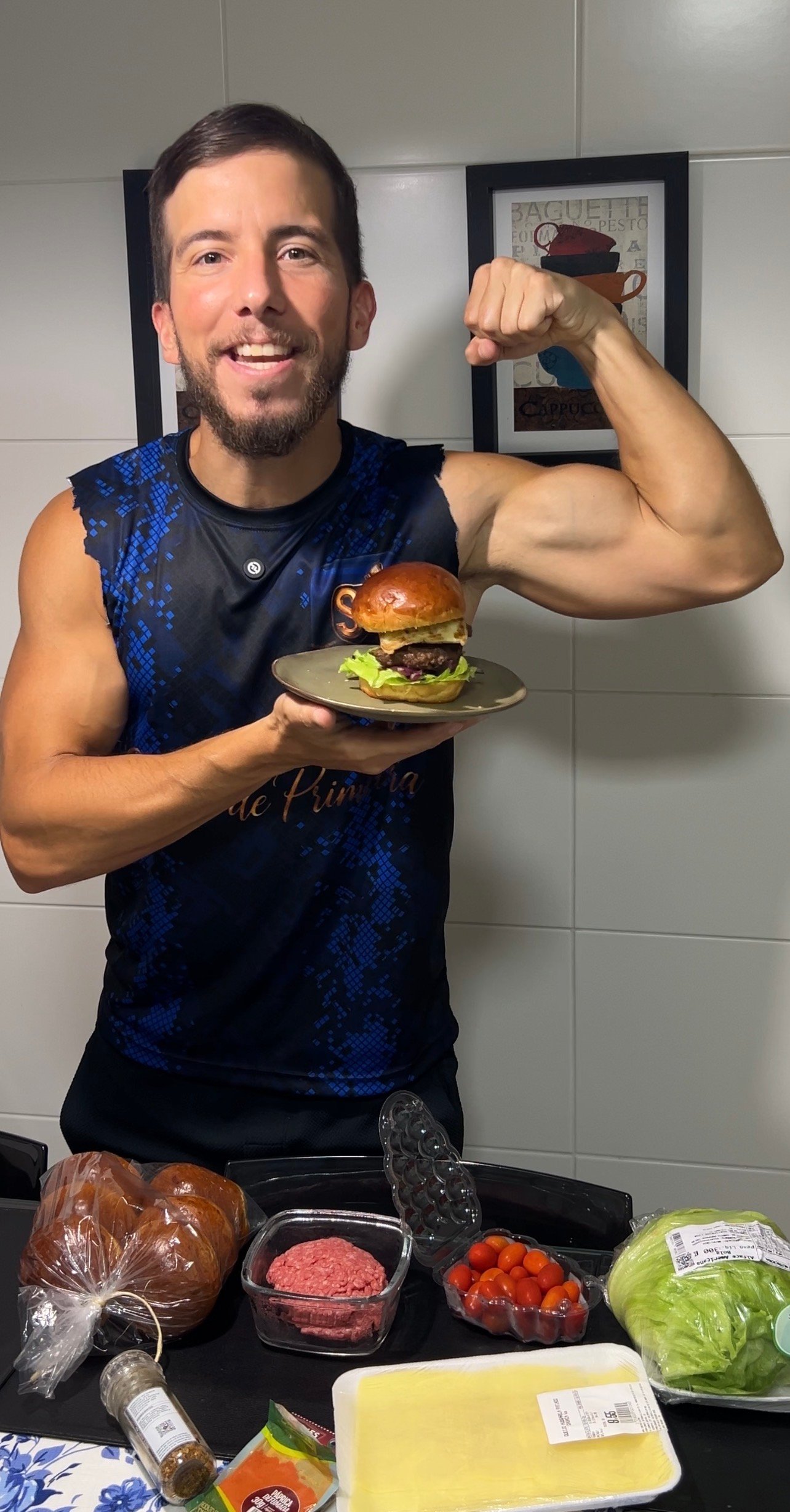 Alimentação Shape de Primeira